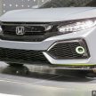 Honda Civic Hatchback 2017 – adakah akan ke M’sia?