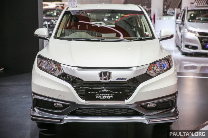 GIIAS 2016: Honda HR-V Mugen di dalam pakej ‘sporty’ 534577