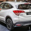 GIIAS 2016: Honda HR-V Mugen with premium audio