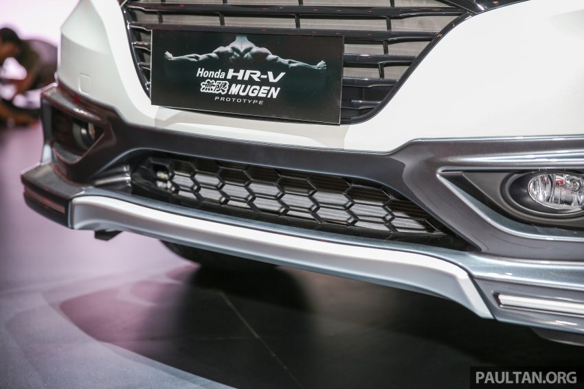 GIIAS 2016: Honda HR-V Mugen di dalam pakej ‘sporty’ 534583