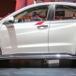 GIIAS 2016: Honda HR-V Mugen di dalam pakej ‘sporty’