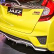GIIAS 2016: Honda Jazz RS CVT Special Edition