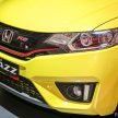 GIIAS 2016: Honda Jazz RS CVT Special Edition