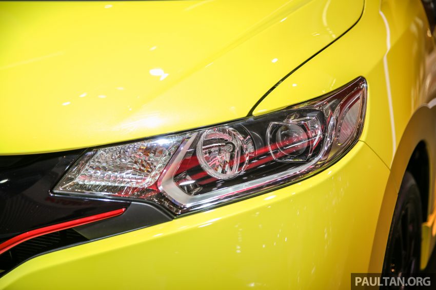 GIIAS 2016: Honda Jazz RS CVT Special Edition 533558