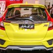 GIIAS 2016: Honda Jazz RS CVT Special Edition