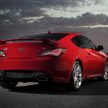 Hyundai Genesis Coupe to be discontinued; next two-door to be more luxurious in line with Genesis brand