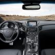 Hyundai Genesis Coupe to be discontinued; next two-door to be more luxurious in line with Genesis brand