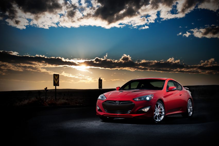 Hyundai Genesis Coupe to be discontinued; next two-door to be more luxurious in line with Genesis brand 530199