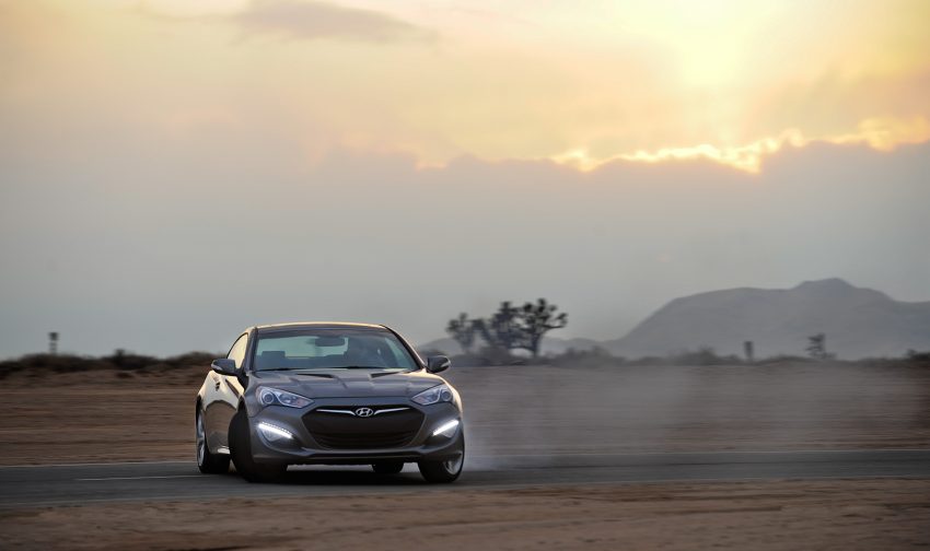Hyundai Genesis Coupe to be discontinued; next two-door to be more luxurious in line with Genesis brand 530202