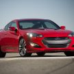 Hyundai Genesis Coupe to be discontinued; next two-door to be more luxurious in line with Genesis brand