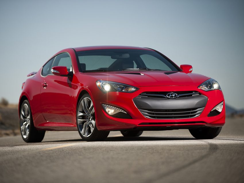 Hyundai Genesis Coupe to be discontinued; next two-door to be more luxurious in line with Genesis brand 530186