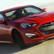 Hyundai Genesis Coupe to be discontinued; next two-door to be more luxurious in line with Genesis brand