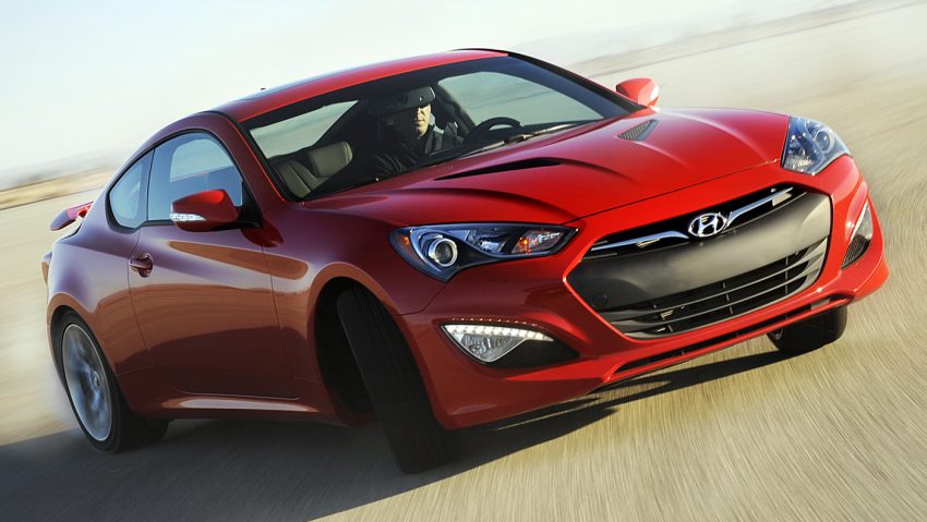 Hyundai Genesis Coupe to be discontinued; next two-door to be more luxurious in line with Genesis brand 530188