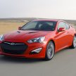 Hyundai Genesis Coupe to be discontinued; next two-door to be more luxurious in line with Genesis brand