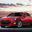 Hyundai Genesis Coupe to be discontinued; next two-door to be more luxurious in line with Genesis brand