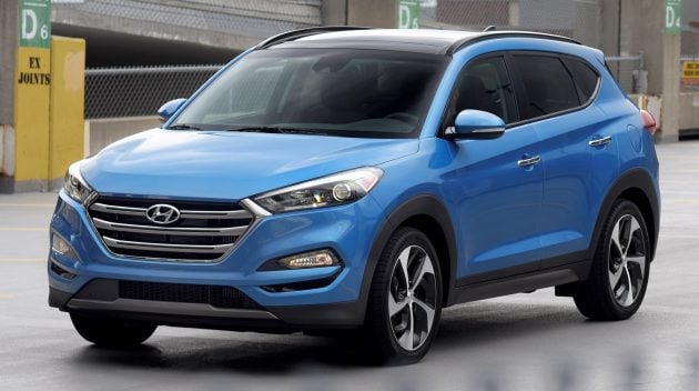 2016 Tucson