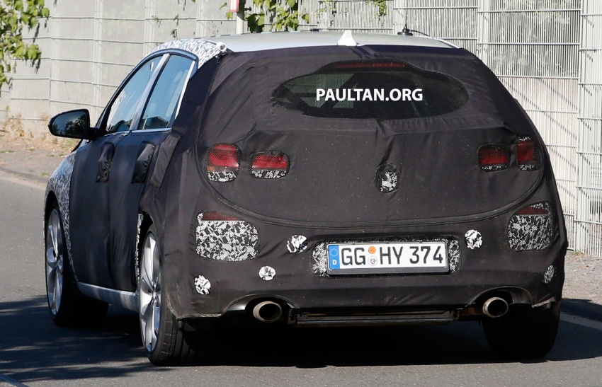 SPYSHOT: Hyundai i30 N diuji – pamer muka agresif 537270