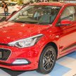 GIIAS 2016: Hyundai i20 hatch launched in Indonesia