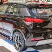 GIIAS 2016: Hyundai i20 hatch launched in Indonesia