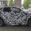 SPYSHOT: Mazda CX-5 2017 SUV generasi baharu