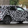 SPYSHOT: Mazda CX-5 2017 SUV generasi baharu