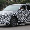 SPYSHOT: Mazda CX-5 2017 SUV generasi baharu