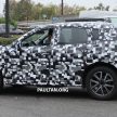 SPYSHOTS: 2017 Mazda CX-5 – next-gen SUV caught!