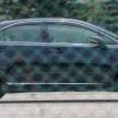 Lexus HS 250h spotted in M’sia – grey import unicorn