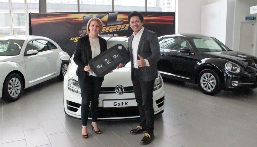 Volkswagen Malaysia jadi rakan rasmi ‘KL Wangan’ 540106