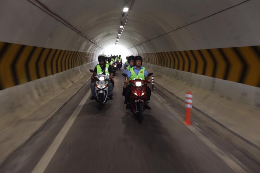 Empat masalah utama di laluan motosikal Lebuhraya Persekutuan akan diberi perhatian segera – Menteri 541467
