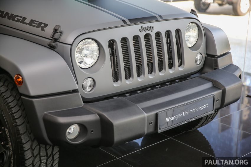 GALLERY: Jeep Wrangler Merdeka Edition package now available – RM39,999 while stocks last 528522