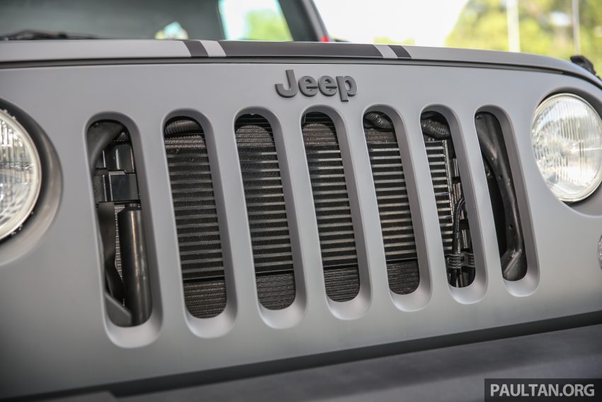 GALLERY: Jeep Wrangler Merdeka Edition package now available – RM39,999 while stocks last 528524