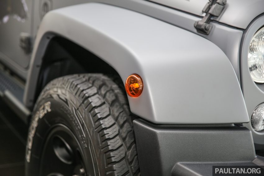 GALLERY: Jeep Wrangler Merdeka Edition package now available – RM39,999 while stocks last 528526