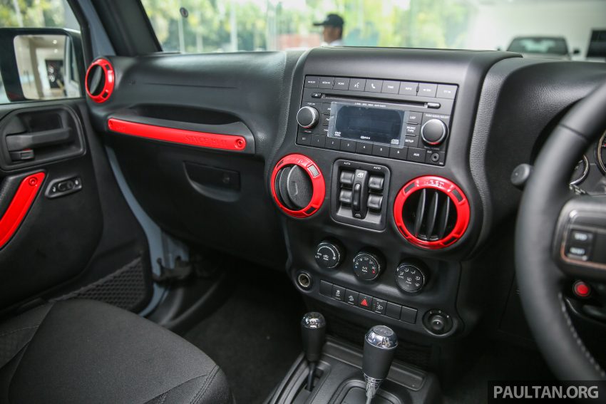 GALERI: Jeep Wrangler Merdeka Edition – Pakej aksesori pada harga RM39,999, sah sepanjang Ogos 529059