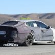 SPYSHOTS: Kia GT shows off its liftback body style