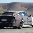 SPYSHOTS: Kia GT shows off its liftback body style