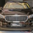 Kia Carnival to be previewed at Mines on November 10