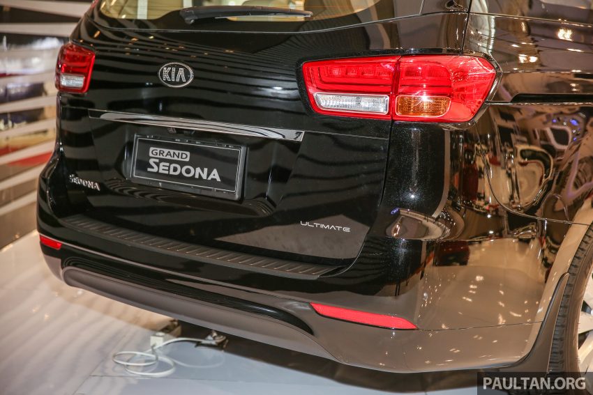 GIIAS 2016: Kia Grand Sedona a.k.a. Carnival MPV 533791