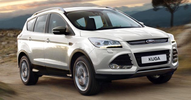 Ford panggil semula Kuga, Fiesta ST, Mondeo dan Transit – enjin 1.6 liter EcoBoost berisiko terbakar
