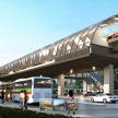 RM9 bil LRT3 project launched – 37 km from Bandar Utama to Klang, 26 stations, completion in 2020