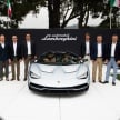 Lamborghini Centenario Roadster diperkenal – RM9j