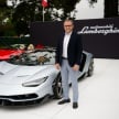 Lamborghini Centenario Roadster diperkenal – RM9j