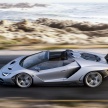 Lamborghini Centenario Roadster debuts – RM9 mil