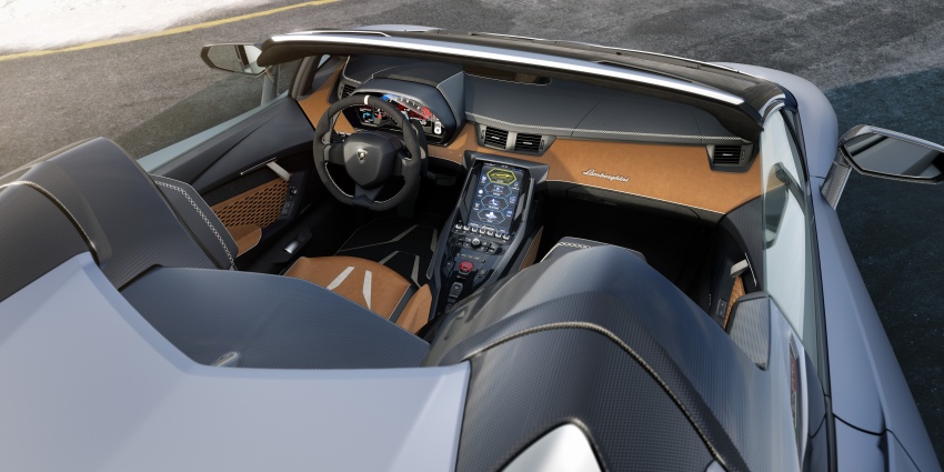 Lamborghini Centenario Roadster diperkenal – RM9j 537901