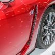 GIIAS 2016: Lexus RC F – V8 coupe with carbon dress