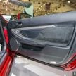 GIIAS 2016: Lexus RC F – V8 coupe with carbon dress