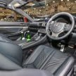 GIIAS 2016: Lexus RC F – V8 coupe with carbon dress