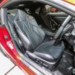GIIAS 2016: Lexus RC F – V8 coupe with carbon dress