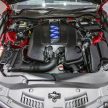 GIIAS 2016: Lexus RC F – V8 coupe with carbon dress