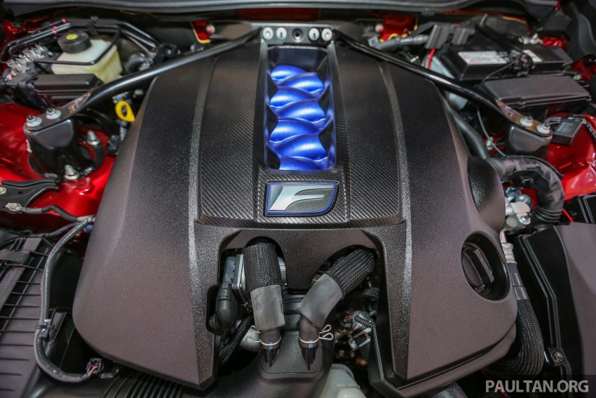 GIIAS 2016: Lexus RC F – V8 coupe with carbon dress 534723